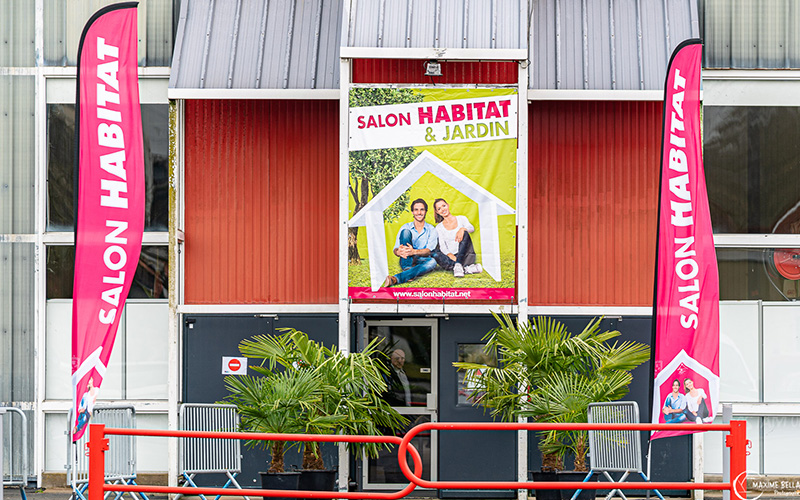 Salon Habitat & Jardin Cholet 2024