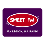 LOGO SWEET FM MA REGION MA RADIO